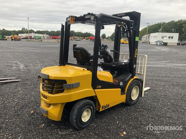 2023 Yale GP3.0N (Unused) Forklift - Dieseltrukki: kuva 2023 Yale GP3.0N (Unused) Forklift - Dieseltrukki 2023 Yale GP3.0N (Unused) Forklift - Dieseltrukki: kuva 2023 Yale GP3.0N (Unused) Forklift - Dieseltrukki