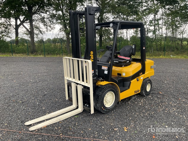 2023 Yale GP3.0N (Unused) Forklift - Dieseltrukki: kuva 2023 Yale GP3.0N (Unused) Forklift - Dieseltrukki 2023 Yale GP3.0N (Unused) Forklift - Dieseltrukki: kuva 2023 Yale GP3.0N (Unused) Forklift - Dieseltrukki