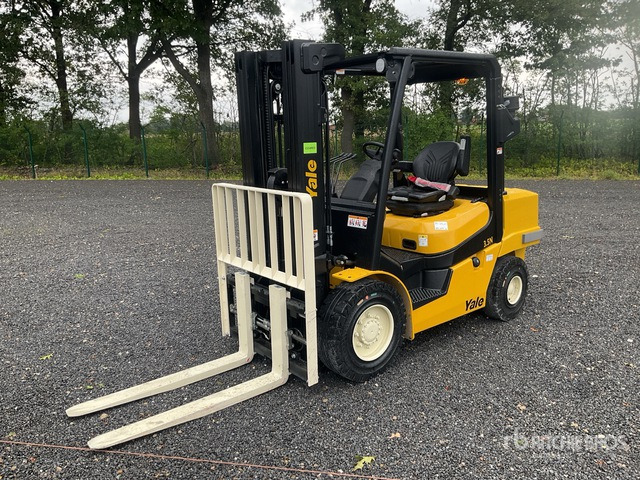 2023 Yale GP3.5N (Unused) Forklift - Dieseltrukki: kuva 2023 Yale GP3.5N (Unused) Forklift - Dieseltrukki 2023 Yale GP3.5N (Unused) Forklift - Dieseltrukki: kuva 2023 Yale GP3.5N (Unused) Forklift - Dieseltrukki