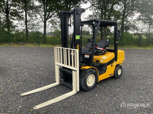 2023 Yale GP3.5N (Unused) Forklift - Dieseltrukki: kuva 2023 Yale GP3.5N (Unused) Forklift - Dieseltrukki 2023 Yale GP3.5N (Unused) Forklift - Dieseltrukki: kuva 2023 Yale GP3.5N (Unused) Forklift - Dieseltrukki
