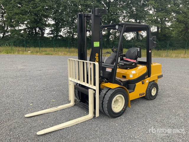 2023 Yale GP3.5N (Unused) Forklift - Dieseltrukki: kuva 2023 Yale GP3.5N (Unused) Forklift - Dieseltrukki 2023 Yale GP3.5N (Unused) Forklift - Dieseltrukki: kuva 2023 Yale GP3.5N (Unused) Forklift - Dieseltrukki