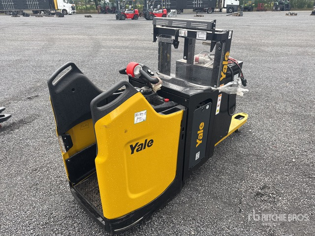 2023 Yale MS20XD Platform Double Stacker (Unused) Electric Stacker - Pinoamistrukki: kuva 2023 Yale MS20XD Platform Double Stacker (Unused) Electric Stacker - Pinoamistrukki 2023 Yale MS20XD Platform Double Stacker (Unused) Electric Stacker - Pinoamistrukki: kuva 2023 Yale MS20XD Platform Double Stacker (Unused) Electric Stacker - Pinoamistrukki