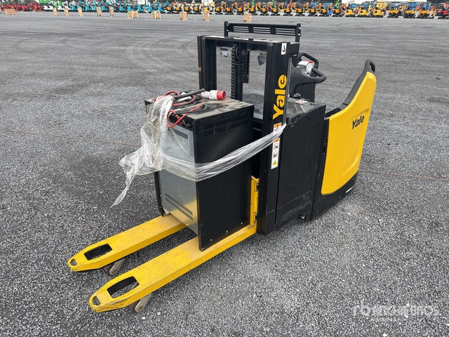 2023 Yale MS20XD Platform Double Stacker (Unused) Electric Stacker - Pinoamistrukki: kuva 2023 Yale MS20XD Platform Double Stacker (Unused) Electric Stacker - Pinoamistrukki 2023 Yale MS20XD Platform Double Stacker (Unused) Electric Stacker - Pinoamistrukki: kuva 2023 Yale MS20XD Platform Double Stacker (Unused) Electric Stacker - Pinoamistrukki