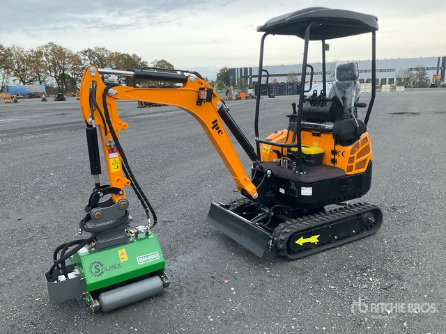 2025 JPC HT18 (Unused) Mini Excavator: <6.6t - Minikuormaaja: kuva 2025 JPC HT18 (Unused) Mini Excavator: <6.6t - Minikuormaaja 2025 JPC HT18 (Unused) Mini Excavator: <6.6t - Minikuormaaja: kuva 2025 JPC HT18 (Unused) Mini Excavator: <6.6t - Minikuormaaja