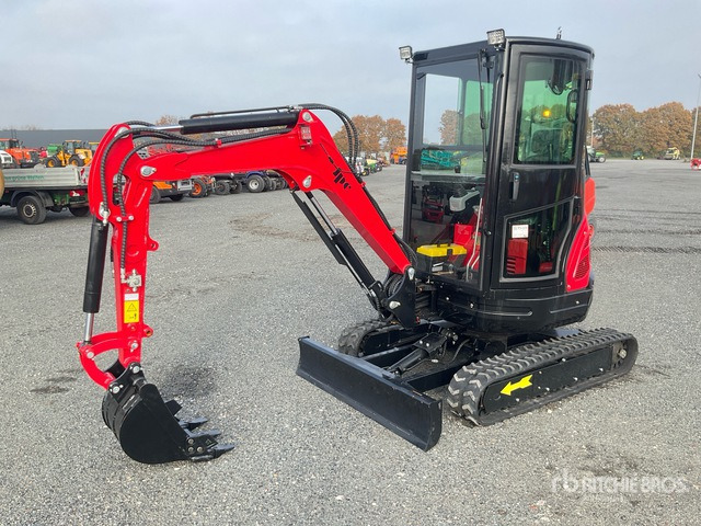 2025 JPC HT25 (Unused) Mini Excavator: <6.6t - Minikuormaaja: kuva 2025 JPC HT25 (Unused) Mini Excavator: <6.6t - Minikuormaaja 2025 JPC HT25 (Unused) Mini Excavator: <6.6t - Minikuormaaja: kuva 2025 JPC HT25 (Unused) Mini Excavator: <6.6t - Minikuormaaja