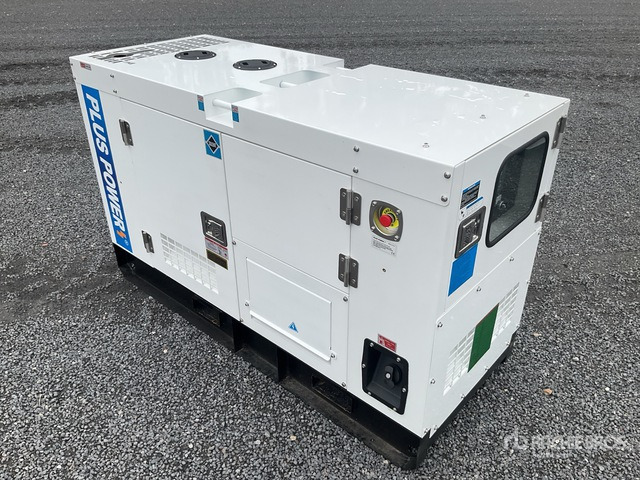 2025 Plus Power GF2-25 25 kVA (Unused) Generator Set - Sähkögeneraattori: kuva 2025 Plus Power GF2-25 25 kVA (Unused) Generator Set - Sähkögeneraattori 2025 Plus Power GF2-25 25 kVA (Unused) Generator Set - Sähkögeneraattori: kuva 2025 Plus Power GF2-25 25 kVA (Unused) Generator Set - Sähkögeneraattori