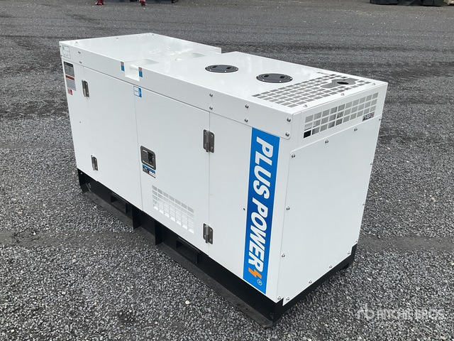 2025 Plus Power GF2-30 30 kVA (Unused) Generator Set - Sähkögeneraattori: kuva 2025 Plus Power GF2-30 30 kVA (Unused) Generator Set - Sähkögeneraattori 2025 Plus Power GF2-30 30 kVA (Unused) Generator Set - Sähkögeneraattori: kuva 2025 Plus Power GF2-30 30 kVA (Unused) Generator Set - Sähkögeneraattori