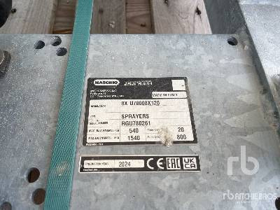 MASCHIO GASPARDO SAURO 12 m 800L (Unused) - Lannoitteenlevitin: kuva MASCHIO GASPARDO SAURO 12 m 800L (Unused) - Lannoitteenlevitin MASCHIO GASPARDO SAURO 12 m 800L (Unused) - Lannoitteenlevitin: kuva MASCHIO GASPARDO SAURO 12 m 800L (Unused) - Lannoitteenlevitin