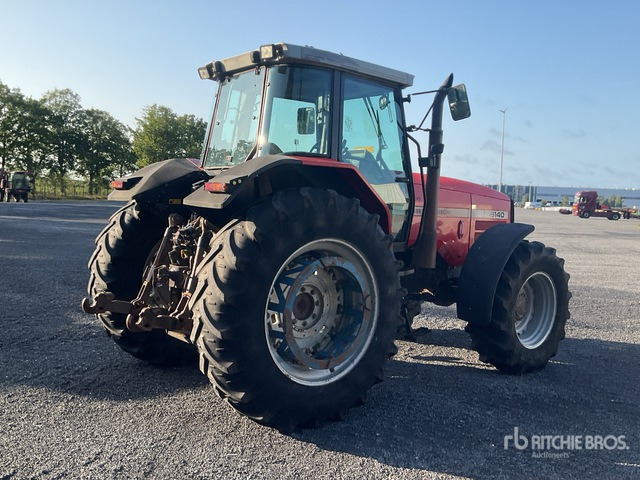 Massey Ferguson 8140 4WD Tractor - Traktori: kuva Massey Ferguson 8140 4WD Tractor - Traktori Massey Ferguson 8140 4WD Tractor - Traktori: kuva Massey Ferguson 8140 4WD Tractor - Traktori