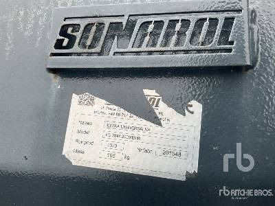 SONAROL LU SNR 2000 MM (Unused) - Kauha: kuva SONAROL LU SNR 2000 MM (Unused) - Kauha SONAROL LU SNR 2000 MM (Unused) - Kauha: kuva SONAROL LU SNR 2000 MM (Unused) - Kauha