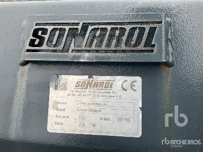 SONAROL LU SNR 2200 MM (Unused) - Kauha: kuva SONAROL LU SNR 2200 MM (Unused) - Kauha SONAROL LU SNR 2200 MM (Unused) - Kauha: kuva SONAROL LU SNR 2200 MM (Unused) - Kauha