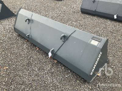 SONAROL LU SNR 2200 MM (Unused) - Kauha: kuva SONAROL LU SNR 2200 MM (Unused) - Kauha SONAROL LU SNR 2200 MM (Unused) - Kauha: kuva SONAROL LU SNR 2200 MM (Unused) - Kauha