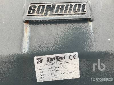 SONAROL LU SNR 2400 MM (Unused) - Kauha: kuva SONAROL LU SNR 2400 MM (Unused) - Kauha SONAROL LU SNR 2400 MM (Unused) - Kauha: kuva SONAROL LU SNR 2400 MM (Unused) - Kauha