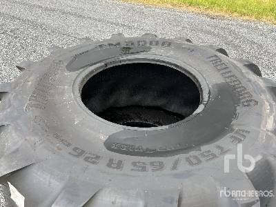 TRELLEBORG 750/65R26 Quantity of (Unused) - Rengas: kuva TRELLEBORG 750/65R26 Quantity of (Unused) - Rengas TRELLEBORG 750/65R26 Quantity of (Unused) - Rengas: kuva TRELLEBORG 750/65R26 Quantity of (Unused) - Rengas