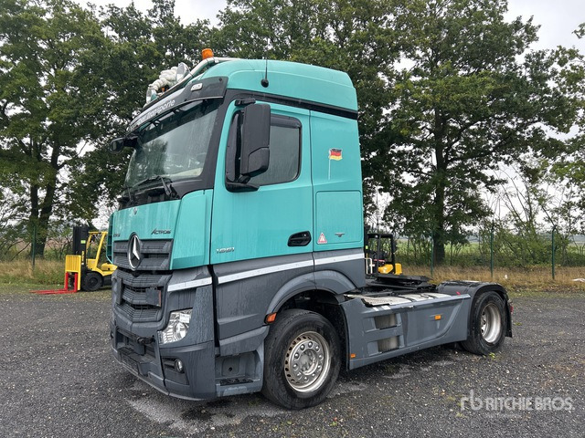 2013 Mercedes-Benz Actros 1842 (Inoperable) T/A Sleeper Truck Tractor - Vetopöytäauto: kuva 2013 Mercedes-Benz Actros 1842 (Inoperable) T/A Sleeper Truck Tractor - Vetopöytäauto 2013 Mercedes-Benz Actros 1842 (Inoperable) T/A Sleeper Truck Tractor - Vetopöytäauto: kuva 2013 Mercedes-Benz Actros 1842 (Inoperable) T/A Sleeper Truck Tractor - Vetopöytäauto
