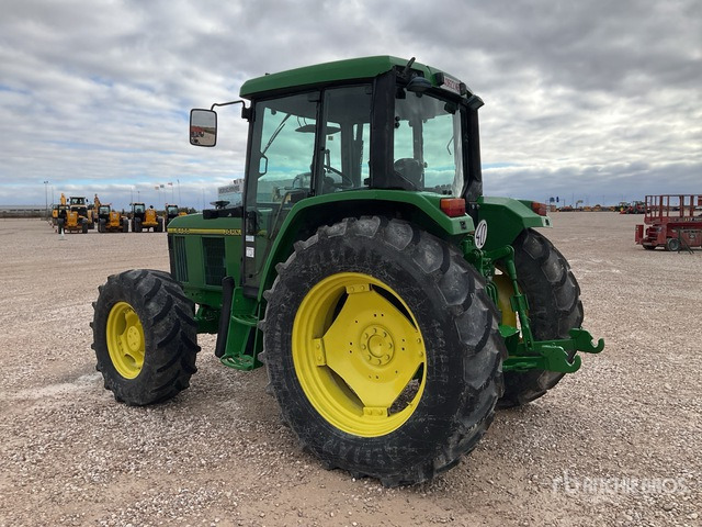 1995 John Deere 6400 2WD Tractor - Traktori: kuva 1995 John Deere 6400 2WD Tractor - Traktori 1995 John Deere 6400 2WD Tractor - Traktori: kuva 1995 John Deere 6400 2WD Tractor - Traktori