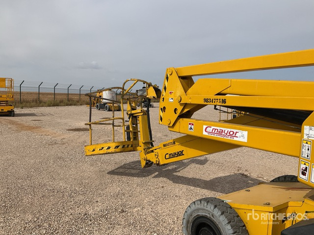 1999 Haulotte HA15I 2WD Electric Articulating Boom Lift - Puomilava: kuva 1999 Haulotte HA15I 2WD Electric Articulating Boom Lift - Puomilava 1999 Haulotte HA15I 2WD Electric Articulating Boom Lift - Puomilava: kuva 1999 Haulotte HA15I 2WD Electric Articulating Boom Lift - Puomilava