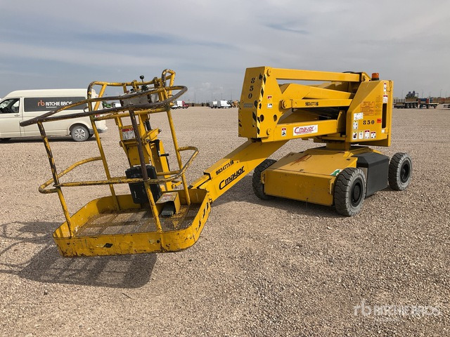 1999 Haulotte HA15I 2WD Electric Articulating Boom Lift - Puomilava: kuva 1999 Haulotte HA15I 2WD Electric Articulating Boom Lift - Puomilava 1999 Haulotte HA15I 2WD Electric Articulating Boom Lift - Puomilava: kuva 1999 Haulotte HA15I 2WD Electric Articulating Boom Lift - Puomilava