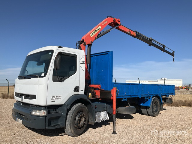 1999 Renault 250.18 1999 Palfinger PK12080 6360 kg ... Flatbed Truck with Crane - Lava-kuorma-auto, Nosturiauto: kuva 1999 Renault 250.18 1999 Palfinger PK12080 6360 kg ... Flatbed Truck with Crane - Lava-kuorma-auto, Nosturiauto 1999 Renault 250.18 1999 Palfinger PK12080 6360 kg ... Flatbed Truck with Crane - Lava-kuorma-auto, Nosturiauto: kuva 1999 Renault 250.18 1999 Palfinger PK12080 6360 kg ... Flatbed Truck with Crane - Lava-kuorma-auto, Nosturiauto