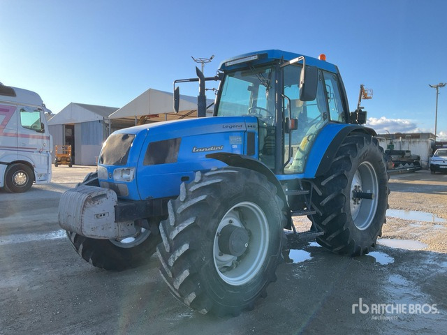 2000 Landini DT145 2WD Tractor - Traktori: kuva 2000 Landini DT145 2WD Tractor - Traktori 2000 Landini DT145 2WD Tractor - Traktori: kuva 2000 Landini DT145 2WD Tractor - Traktori