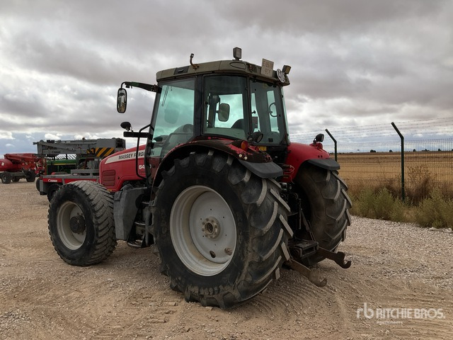2004 Massey Ferguson F323 6480 2WD Tractor - Traktori: kuva 2004 Massey Ferguson F323 6480 2WD Tractor - Traktori 2004 Massey Ferguson F323 6480 2WD Tractor - Traktori: kuva 2004 Massey Ferguson F323 6480 2WD Tractor - Traktori