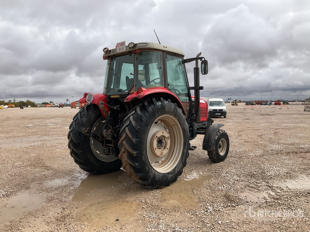 2004 Massey Ferguson MF54552RM 2WD Tractor - Traktori: kuva 2004 Massey Ferguson MF54552RM 2WD Tractor - Traktori 2004 Massey Ferguson MF54552RM 2WD Tractor - Traktori: kuva 2004 Massey Ferguson MF54552RM 2WD Tractor - Traktori