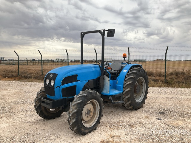 2005 Landini Rex DT105GT 4WD Tractor - Traktori: kuva 2005 Landini Rex DT105GT 4WD Tractor - Traktori 2005 Landini Rex DT105GT 4WD Tractor - Traktori: kuva 2005 Landini Rex DT105GT 4WD Tractor - Traktori