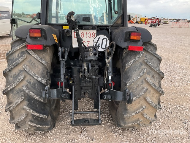 2005 Landini Rex DT105GT 4WD Tractor - Traktori: kuva 2005 Landini Rex DT105GT 4WD Tractor - Traktori 2005 Landini Rex DT105GT 4WD Tractor - Traktori: kuva 2005 Landini Rex DT105GT 4WD Tractor - Traktori