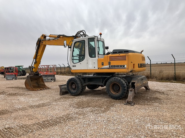 2005 Liebherr A900C Litronic Wheel Excavator - Pyöräalustainen kaivinkone: kuva 2005 Liebherr A900C Litronic Wheel Excavator - Pyöräalustainen kaivinkone 2005 Liebherr A900C Litronic Wheel Excavator - Pyöräalustainen kaivinkone: kuva 2005 Liebherr A900C Litronic Wheel Excavator - Pyöräalustainen kaivinkone