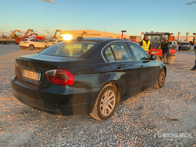 2006 BMW 320D Automobile - Henkilöauto: kuva 2006 BMW 320D Automobile - Henkilöauto 2006 BMW 320D Automobile - Henkilöauto: kuva 2006 BMW 320D Automobile - Henkilöauto