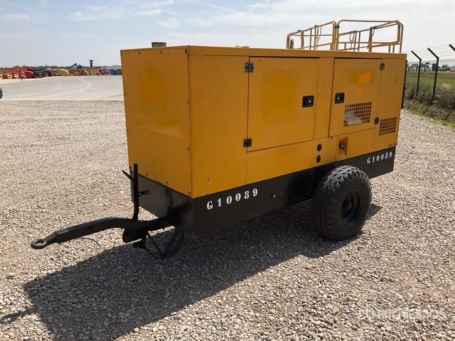 2006 Gesan DPS100 100 kVA Mobile Generator Set - Sähkögeneraattori: kuva 2006 Gesan DPS100 100 kVA Mobile Generator Set - Sähkögeneraattori 2006 Gesan DPS100 100 kVA Mobile Generator Set - Sähkögeneraattori: kuva 2006 Gesan DPS100 100 kVA Mobile Generator Set - Sähkögeneraattori