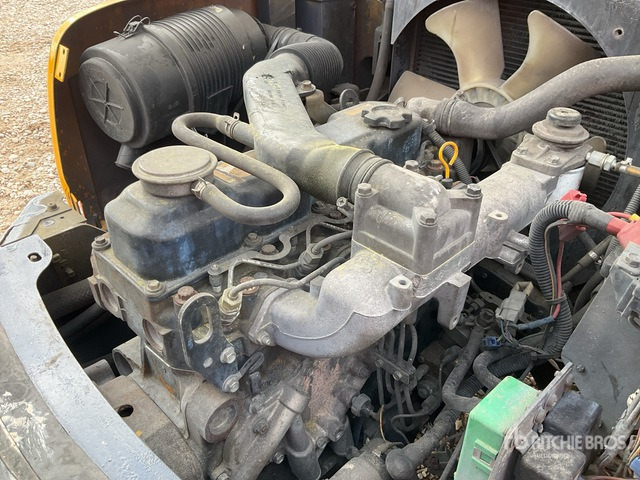 2008 TCM FHD25T3A Forklift - Dieseltrukki: kuva 2008 TCM FHD25T3A Forklift - Dieseltrukki 2008 TCM FHD25T3A Forklift - Dieseltrukki: kuva 2008 TCM FHD25T3A Forklift - Dieseltrukki