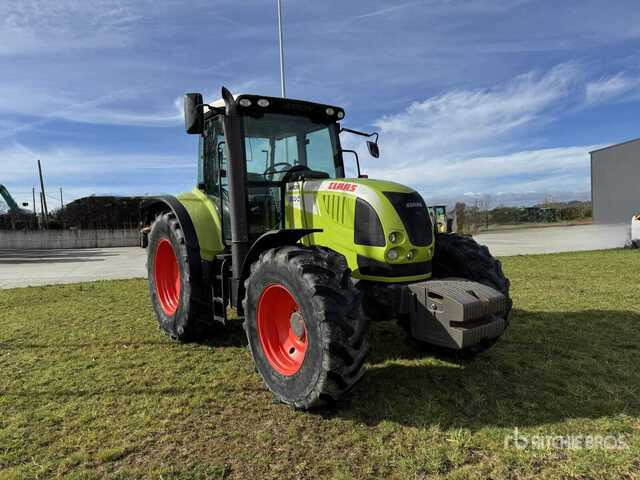 2009 Claas Arion 630C 4WD Tractor - Traktori: kuva 2009 Claas Arion 630C 4WD Tractor - Traktori 2009 Claas Arion 630C 4WD Tractor - Traktori: kuva 2009 Claas Arion 630C 4WD Tractor - Traktori