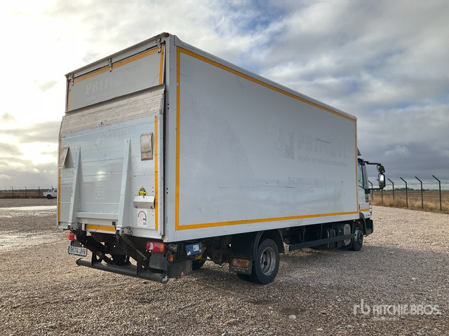 2012 Iveco Eurocargo 75E18 4x2 Van Truck - Umpikori kuorma-auto: kuva 2012 Iveco Eurocargo 75E18 4x2 Van Truck - Umpikori kuorma-auto 2012 Iveco Eurocargo 75E18 4x2 Van Truck - Umpikori kuorma-auto: kuva 2012 Iveco Eurocargo 75E18 4x2 Van Truck - Umpikori kuorma-auto