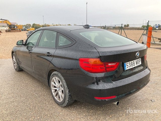 2014 BMW 318D GT Automobile - Henkilöauto: kuva 2014 BMW 318D GT Automobile - Henkilöauto 2014 BMW 318D GT Automobile - Henkilöauto: kuva 2014 BMW 318D GT Automobile - Henkilöauto