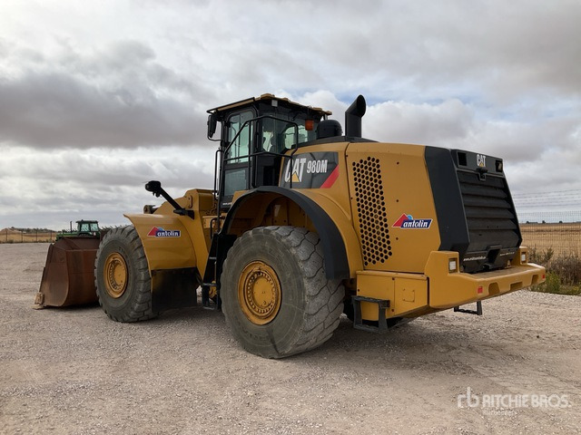 2014 Cat 980M Wheel Loader - Pyöräkuormaaja: kuva 2014 Cat 980M Wheel Loader - Pyöräkuormaaja 2014 Cat 980M Wheel Loader - Pyöräkuormaaja: kuva 2014 Cat 980M Wheel Loader - Pyöräkuormaaja