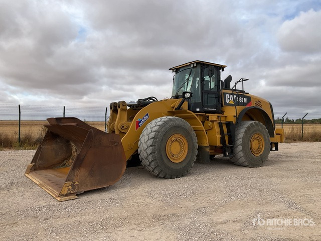 2014 Cat 980M Wheel Loader - Pyöräkuormaaja: kuva 2014 Cat 980M Wheel Loader - Pyöräkuormaaja 2014 Cat 980M Wheel Loader - Pyöräkuormaaja: kuva 2014 Cat 980M Wheel Loader - Pyöräkuormaaja