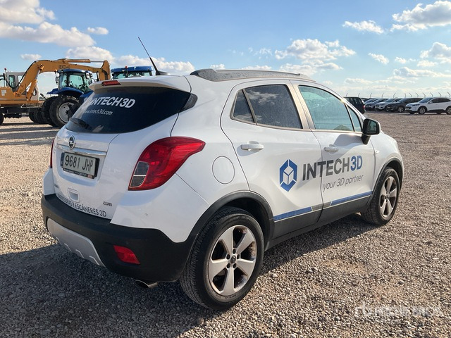 2015 Opel Mokka Automobile - Henkilöauto: kuva 2015 Opel Mokka Automobile - Henkilöauto 2015 Opel Mokka Automobile - Henkilöauto: kuva 2015 Opel Mokka Automobile - Henkilöauto