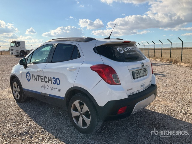 2015 Opel Mokka Automobile - Henkilöauto: kuva 2015 Opel Mokka Automobile - Henkilöauto 2015 Opel Mokka Automobile - Henkilöauto: kuva 2015 Opel Mokka Automobile - Henkilöauto