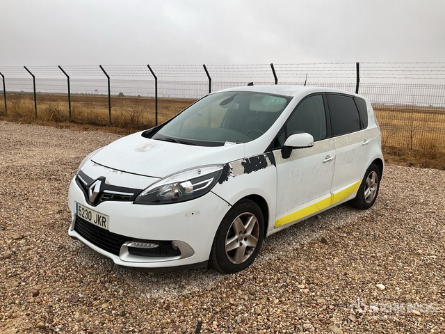 2015 Renault Scenic Automobile - Henkilöauto: kuva 2015 Renault Scenic Automobile - Henkilöauto 2015 Renault Scenic Automobile - Henkilöauto: kuva 2015 Renault Scenic Automobile - Henkilöauto