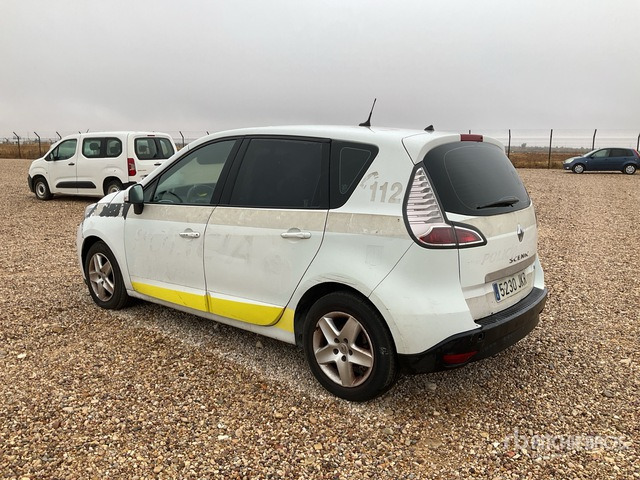 2015 Renault Scenic Automobile - Henkilöauto: kuva 2015 Renault Scenic Automobile - Henkilöauto 2015 Renault Scenic Automobile - Henkilöauto: kuva 2015 Renault Scenic Automobile - Henkilöauto