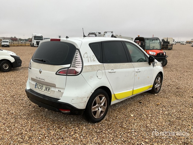 2015 Renault Scenic Automobile - Henkilöauto: kuva 2015 Renault Scenic Automobile - Henkilöauto 2015 Renault Scenic Automobile - Henkilöauto: kuva 2015 Renault Scenic Automobile - Henkilöauto