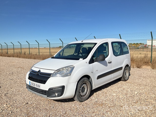 2018 Citroen Berlingo Passenger Van - Minibussi, Pikkubussi: kuva 2018 Citroen Berlingo Passenger Van - Minibussi, Pikkubussi 2018 Citroen Berlingo Passenger Van - Minibussi, Pikkubussi: kuva 2018 Citroen Berlingo Passenger Van - Minibussi, Pikkubussi