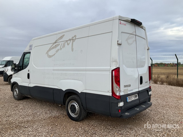 2018 Iveco Daily 35S14 4x2 Refrigerated Truck - Refrigeraattori kuorma-auto: kuva 2018 Iveco Daily 35S14 4x2 Refrigerated Truck - Refrigeraattori kuorma-auto 2018 Iveco Daily 35S14 4x2 Refrigerated Truck - Refrigeraattori kuorma-auto: kuva 2018 Iveco Daily 35S14 4x2 Refrigerated Truck - Refrigeraattori kuorma-auto
