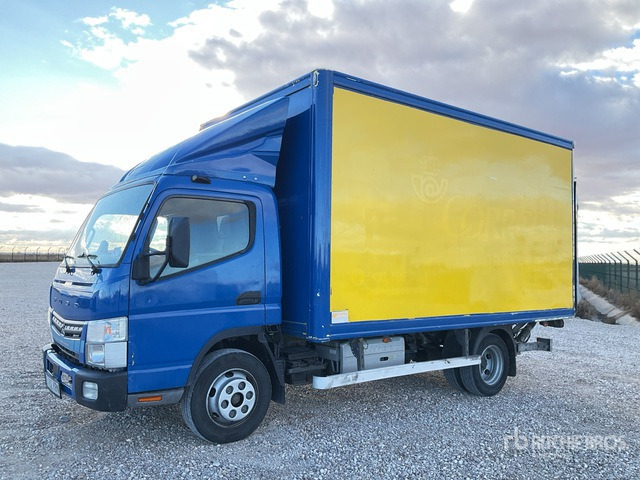 2018 Mitsubishi Fuso Canter 7C15 Hybrid 4x2 Van Truck - Umpikori kuorma-auto: kuva 2018 Mitsubishi Fuso Canter 7C15 Hybrid 4x2 Van Truck - Umpikori kuorma-auto 2018 Mitsubishi Fuso Canter 7C15 Hybrid 4x2 Van Truck - Umpikori kuorma-auto: kuva 2018 Mitsubishi Fuso Canter 7C15 Hybrid 4x2 Van Truck - Umpikori kuorma-auto