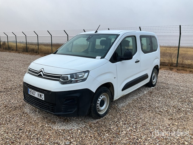 2019 Citroen Berlingo Passenger Van - Minibussi, Pikkubussi: kuva 2019 Citroen Berlingo Passenger Van - Minibussi, Pikkubussi 2019 Citroen Berlingo Passenger Van - Minibussi, Pikkubussi: kuva 2019 Citroen Berlingo Passenger Van - Minibussi, Pikkubussi