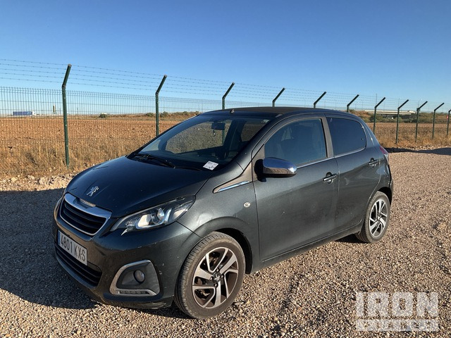 2019 Peugeot 108 Automobile - Henkilöauto: kuva 2019 Peugeot 108 Automobile - Henkilöauto 2019 Peugeot 108 Automobile - Henkilöauto: kuva 2019 Peugeot 108 Automobile - Henkilöauto