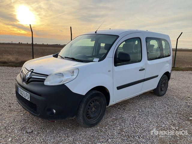 2019 Renault Kangoo Passenger Van - Minibussi, Pikkubussi: kuva 2019 Renault Kangoo Passenger Van - Minibussi, Pikkubussi 2019 Renault Kangoo Passenger Van - Minibussi, Pikkubussi: kuva 2019 Renault Kangoo Passenger Van - Minibussi, Pikkubussi