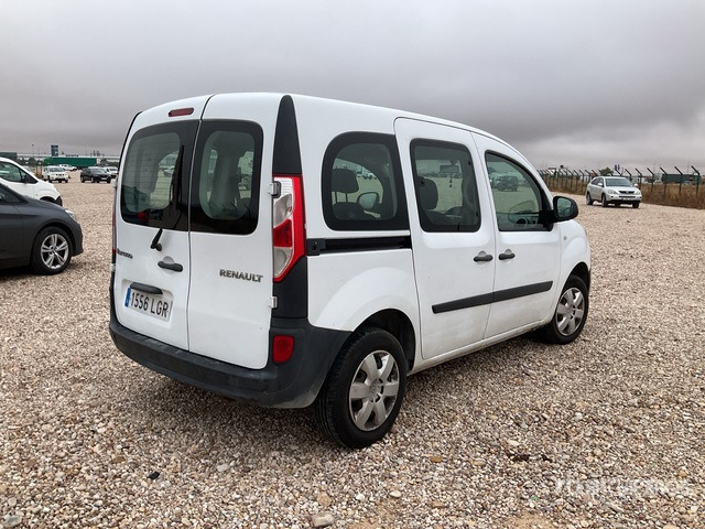 2019 Renault Kangoo Passenger Van - Minibussi, Pikkubussi: kuva 2019 Renault Kangoo Passenger Van - Minibussi, Pikkubussi 2019 Renault Kangoo Passenger Van - Minibussi, Pikkubussi: kuva 2019 Renault Kangoo Passenger Van - Minibussi, Pikkubussi