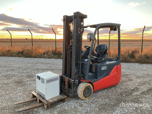 2019 Toyota 8FBE20T Electric Forklift - Sähkötrukki: kuva 2019 Toyota 8FBE20T Electric Forklift - Sähkötrukki 2019 Toyota 8FBE20T Electric Forklift - Sähkötrukki: kuva 2019 Toyota 8FBE20T Electric Forklift - Sähkötrukki
